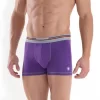 Blackspade Vibrant Colors Collection Men's Slim Fit Boxer, 7 colors 9550-189