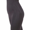 miorre Figurformende Nahtlose Miederpants Atmungsaktive Shapewear mit Bein Hohe Taille Perfekt als Unterwäsche -305