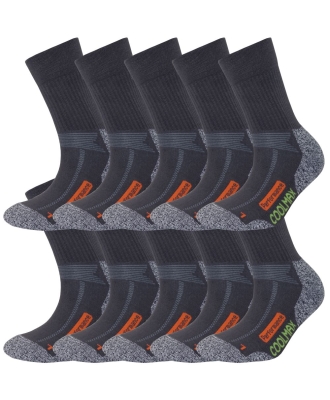 Work Sock Performance Coolmax-img