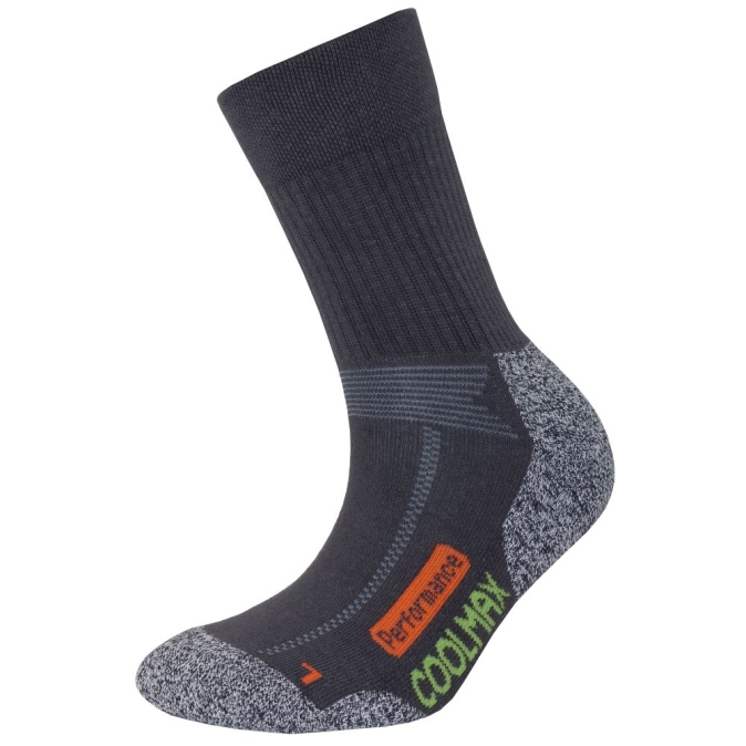 Work Sock Performance Coolmax-414