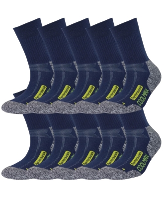 Work Sock Performance Coolmax-img