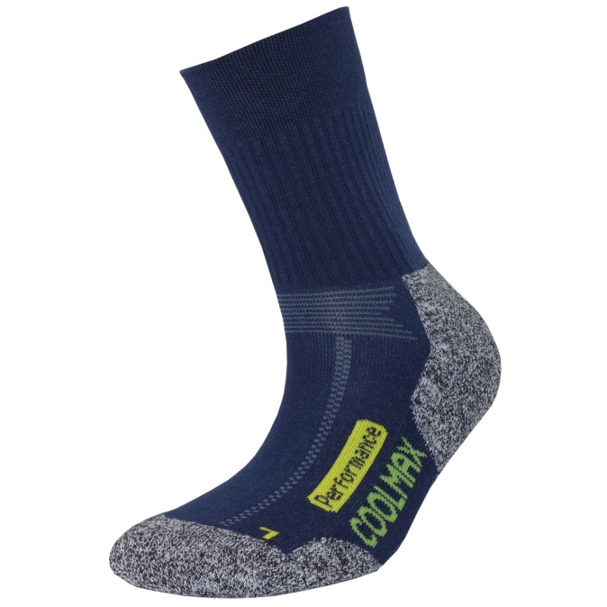 Work Sock Performance Coolmax-418