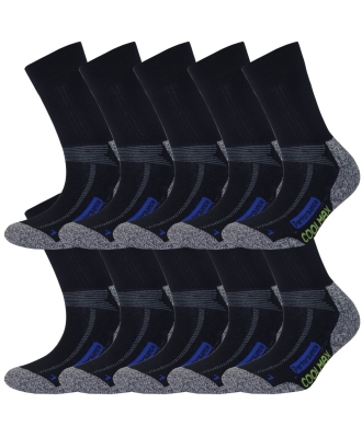 Work Sock Performance Coolmax-img