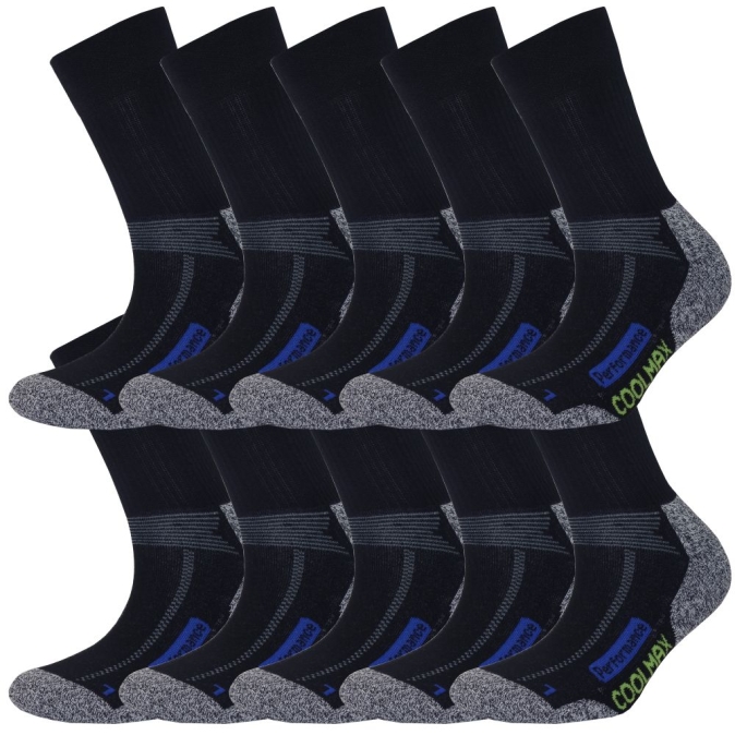 Work Sock Performance Coolmax-421